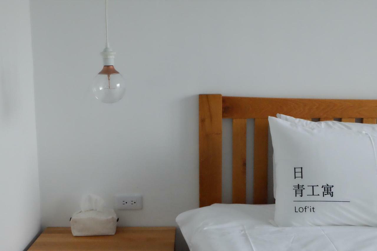 Bed and Breakfast Lof/It T'ai-tung Exterior foto