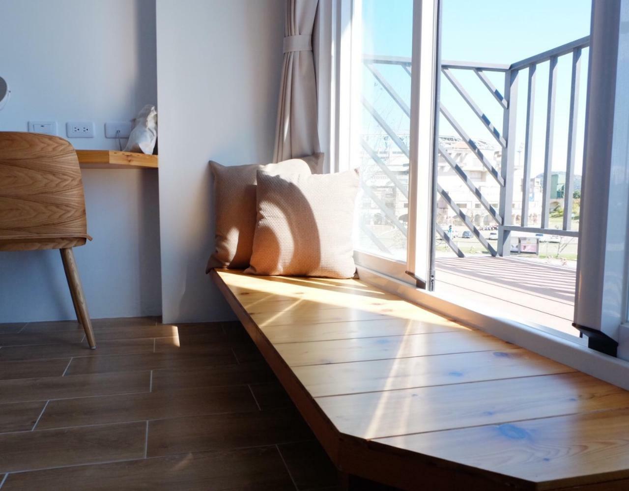 Bed and Breakfast Lof/It T'ai-tung Exterior foto